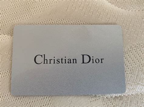 all christian dior labels|christian dior authenticity card.